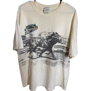 Vintage Kentucky Derby Wraparound Tee